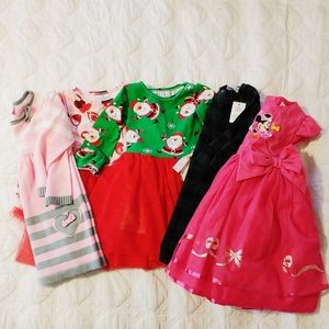 3T Dress Bundle